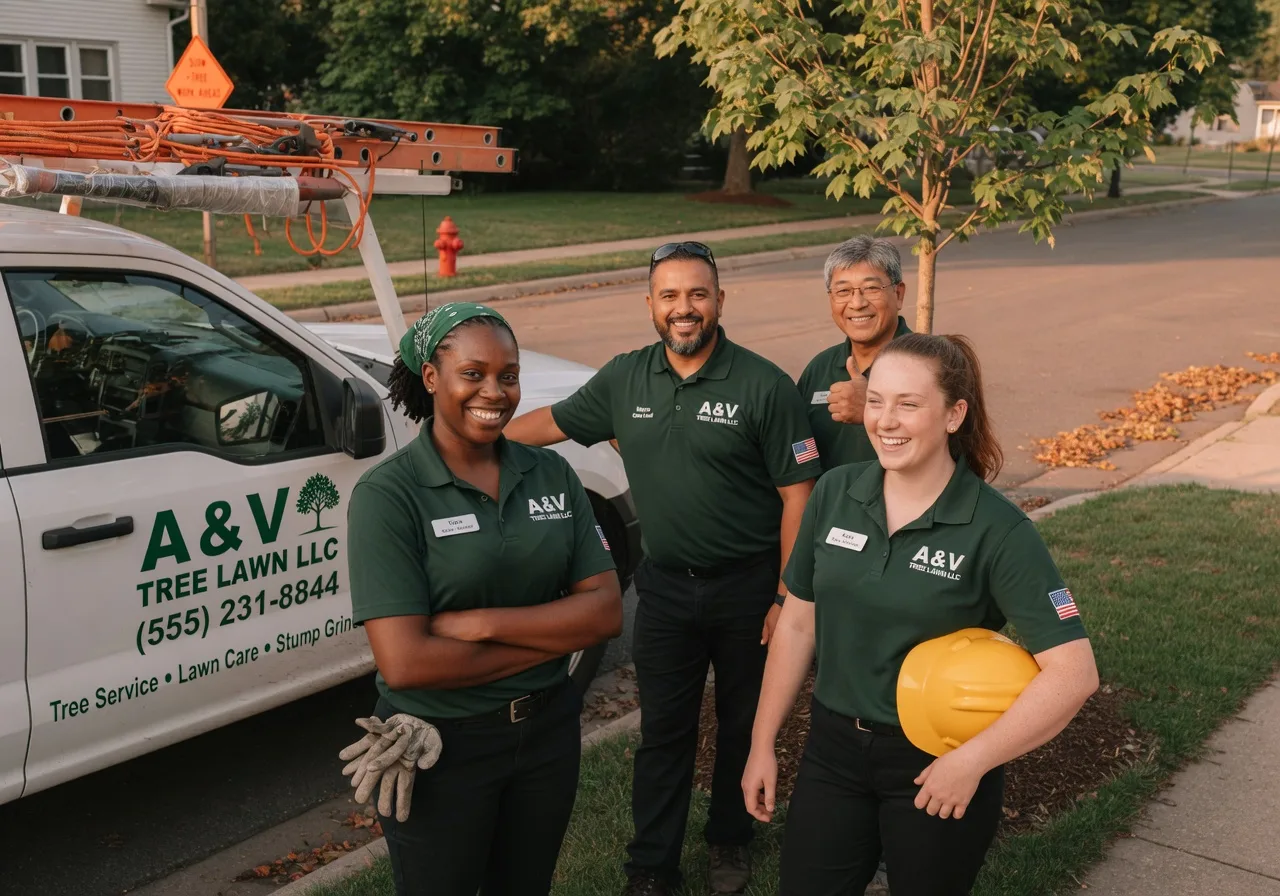 Tree Service company in Thornfield, MO