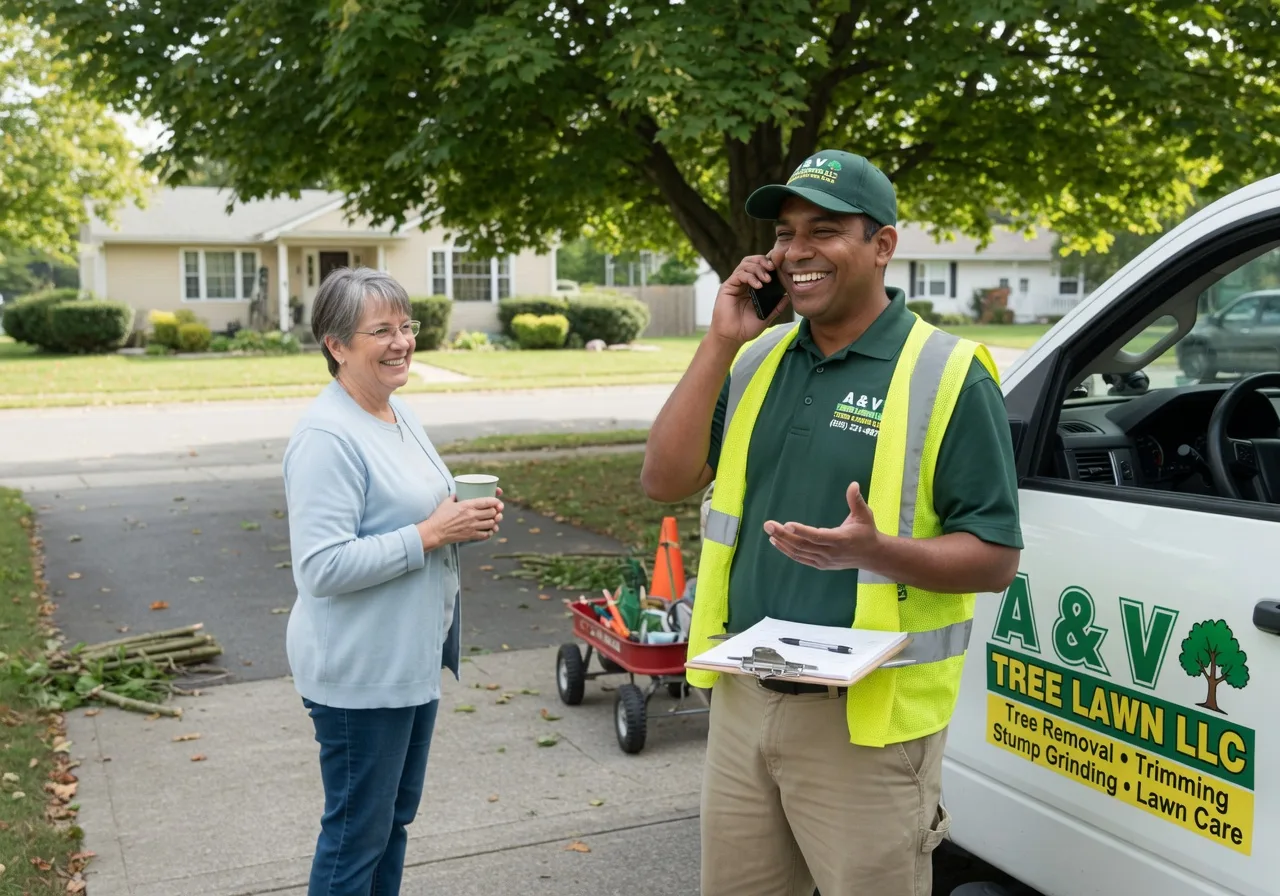 Tree Service Thornfield, MO FAQs